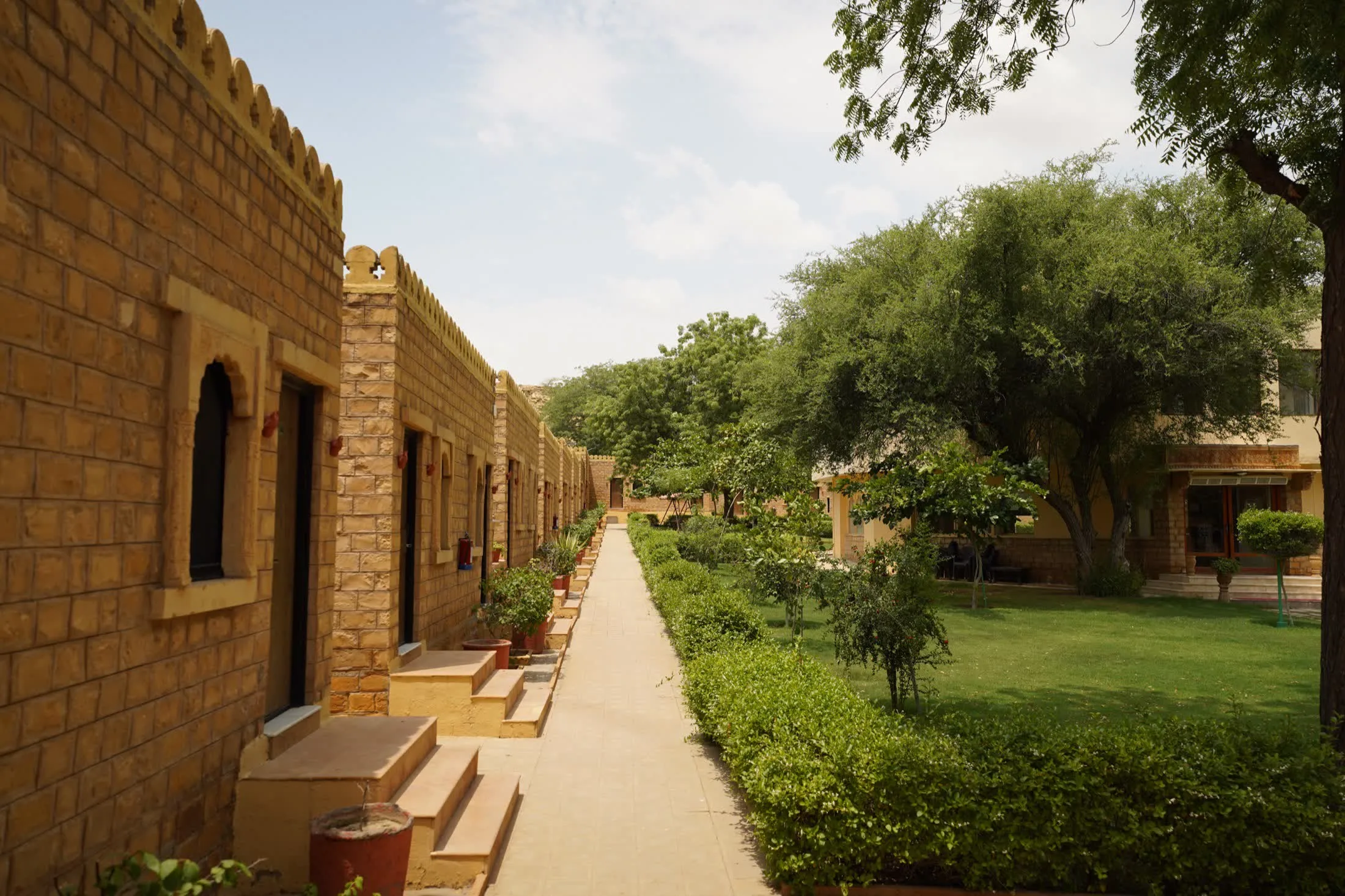 Amar Sagar and Lodurva: Jain Temples on Jaisalmer's Quiet Side