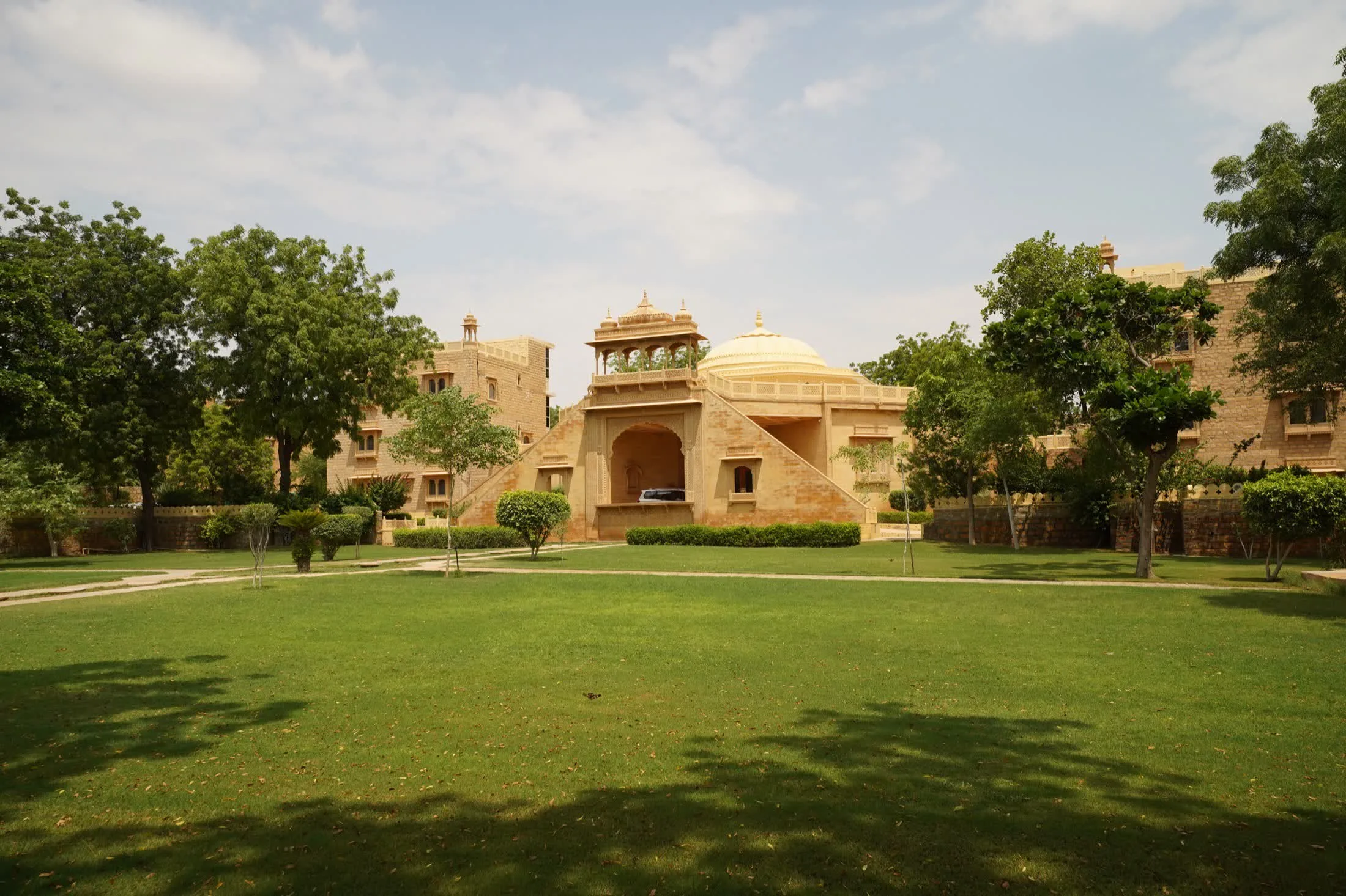 Patwon Ki Haveli: Inside Jaisalmer's Grandest Merchant Mansion