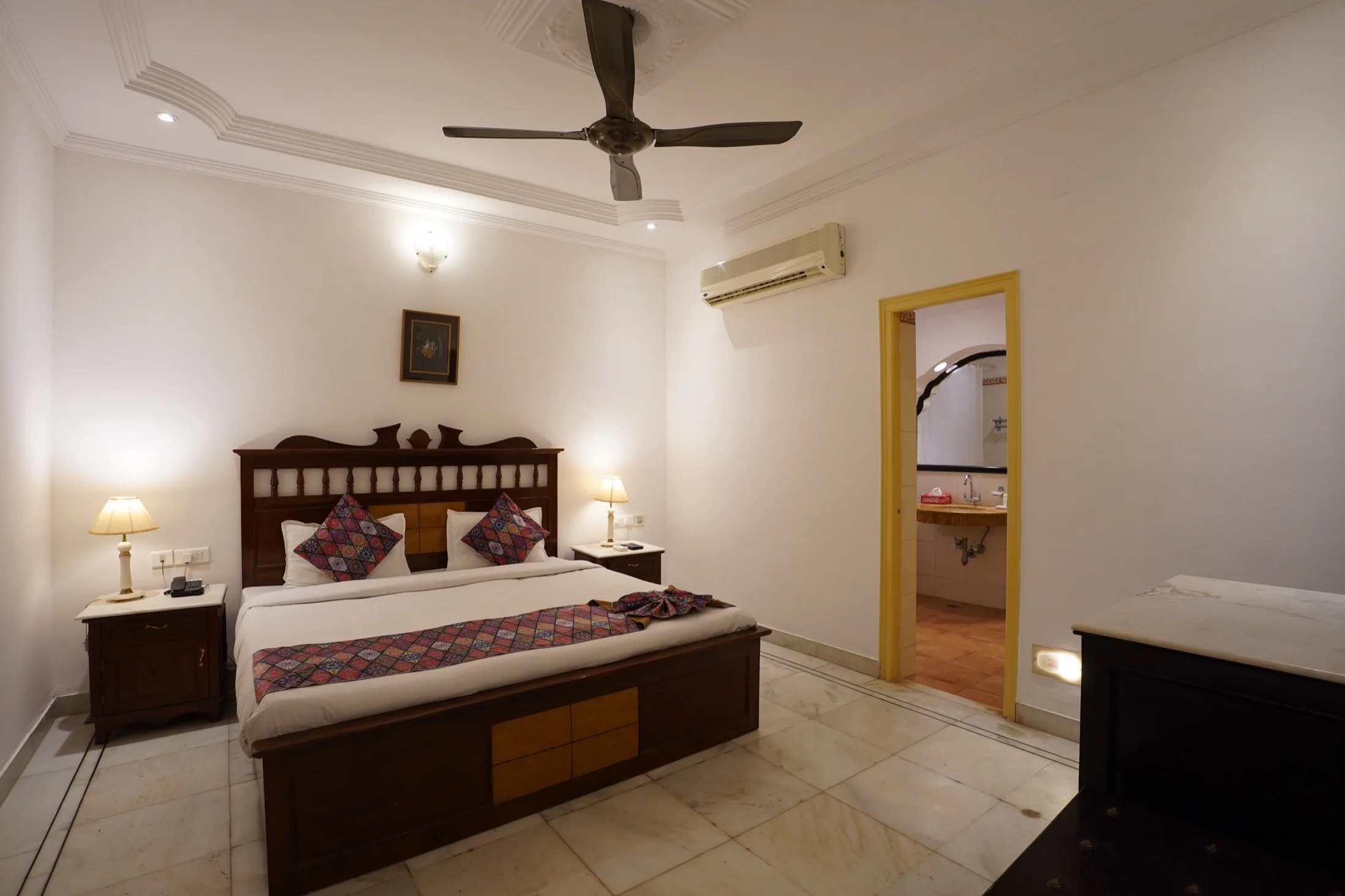 Luxury Suite, Family Elegance room at Heritage Inn Jaisalmer