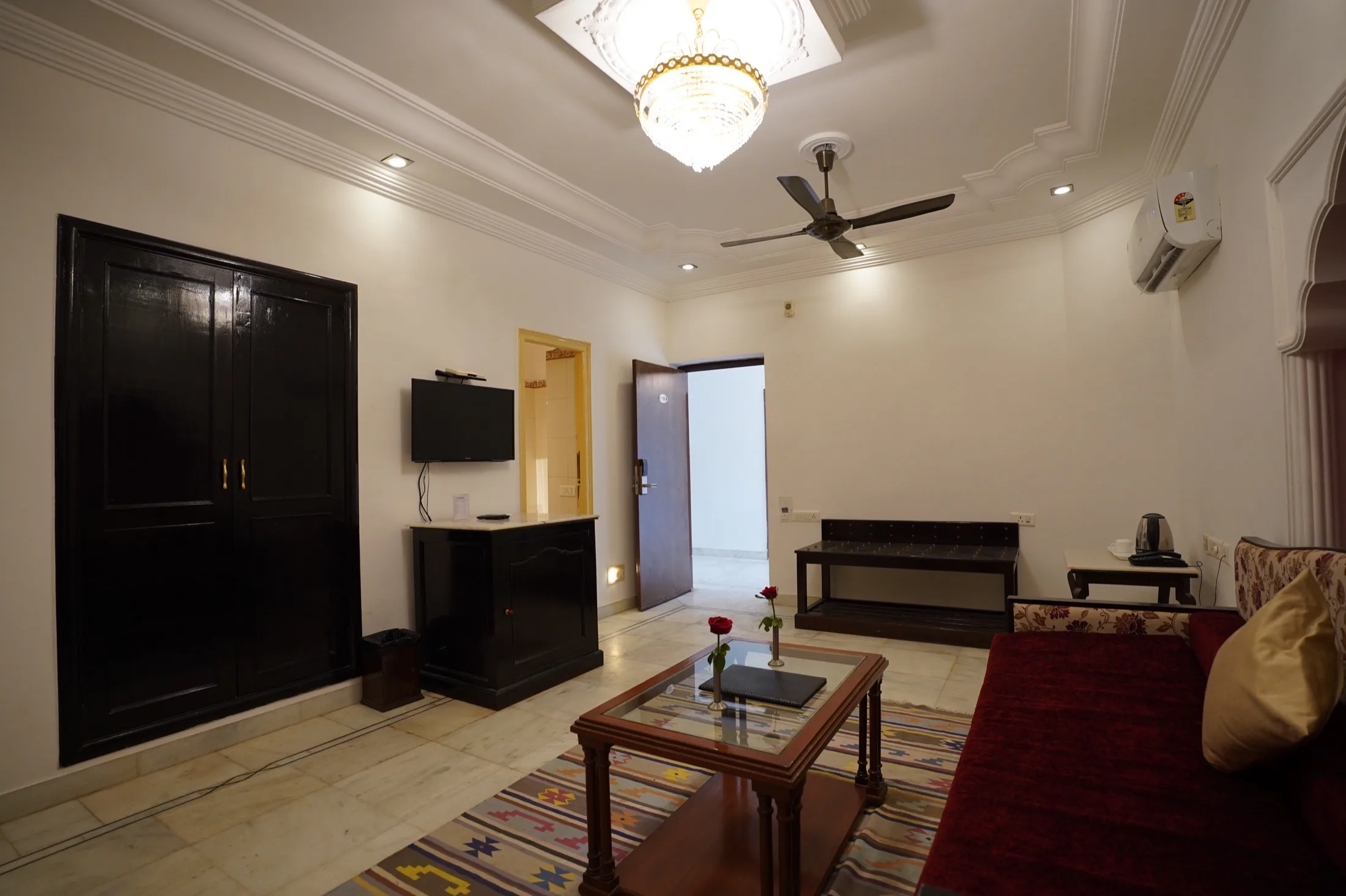 Luxury Suite, Family Elegance room at Heritage Inn Jaisalmer