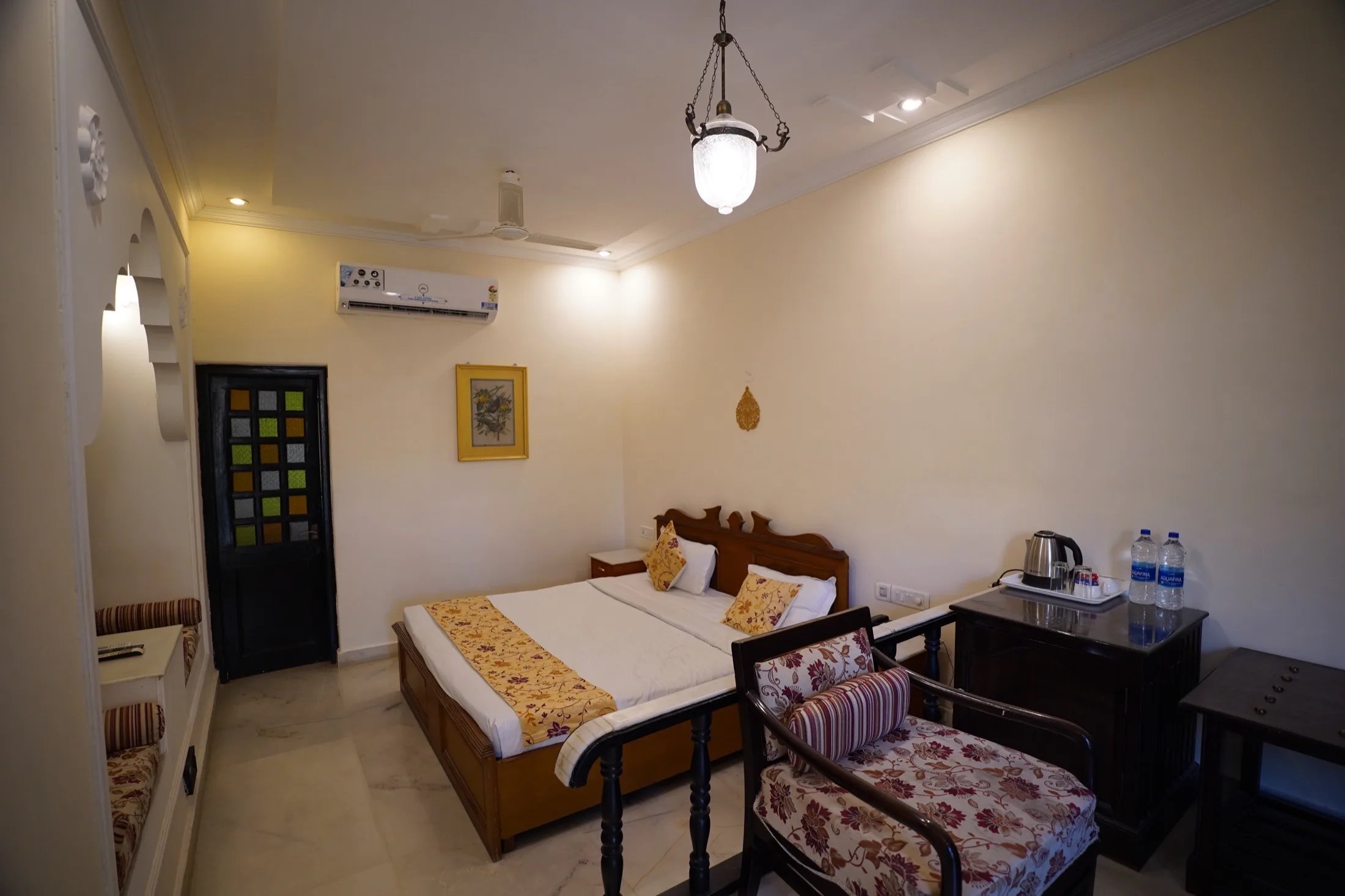 Royal Cottage, Vintage Haveli Charm room at Heritage Inn Jaisalmer