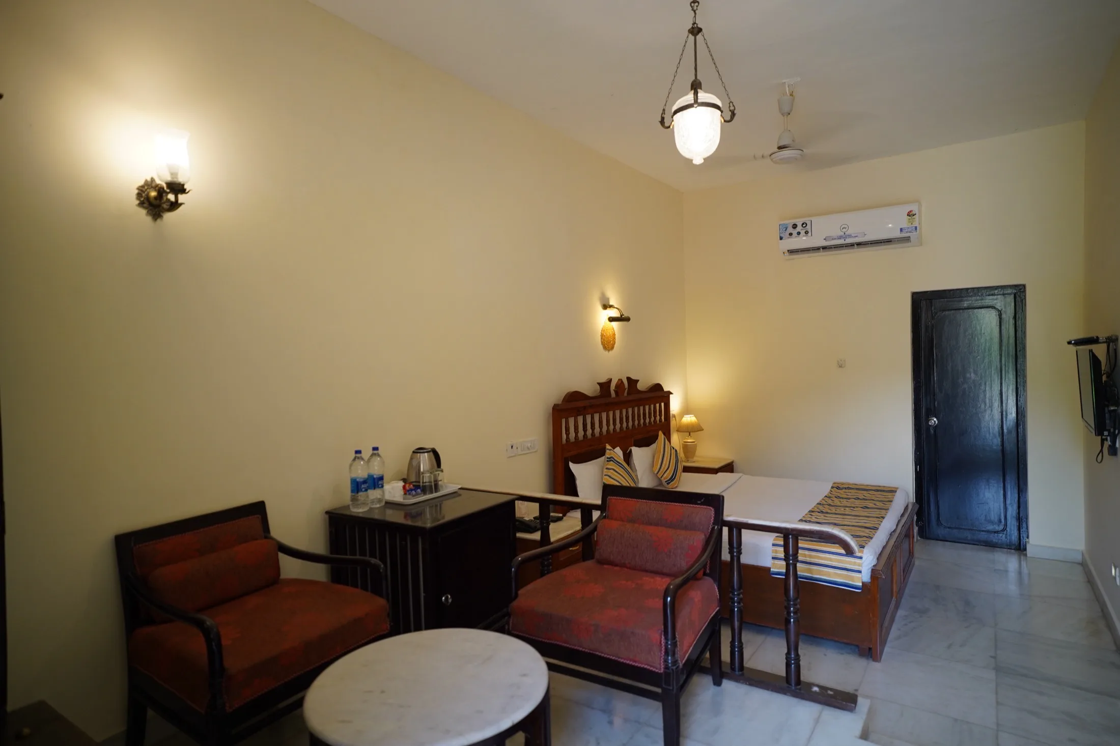Royal Cottage, Vintage Haveli Charm room at Heritage Inn Jaisalmer